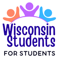 Wisconsin Students for Students logo