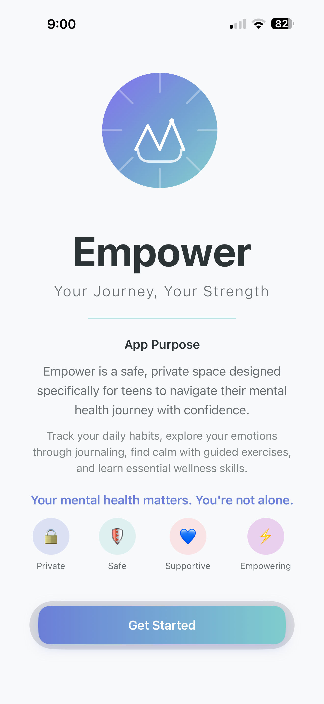 Empower Splash