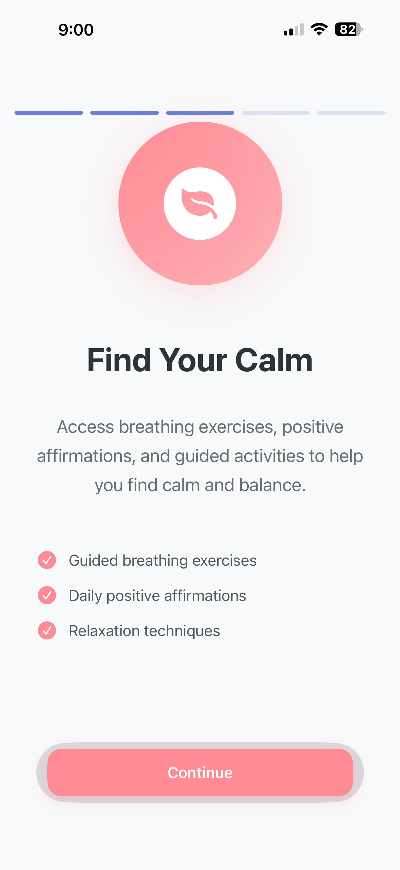 Find Your Calm
